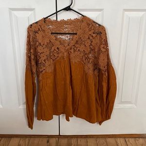 Lace FP Top